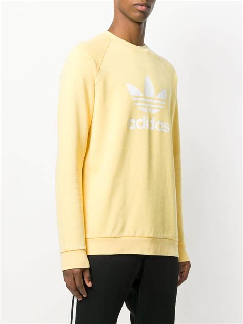 sudadera de hombre trefoil warw-up adidas originals|adidas Originals TREFOIL WARM.